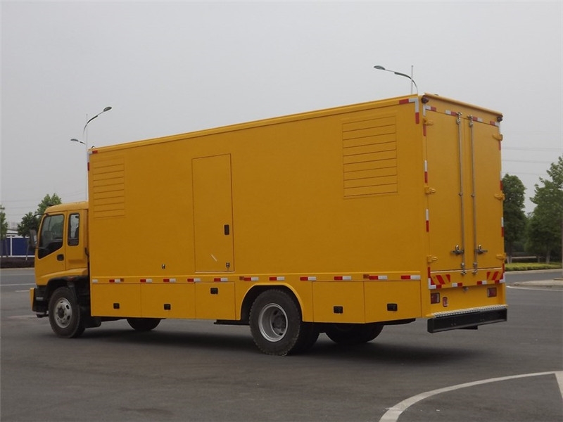 德江租赁发电机-柴油发电机组机房烟管的布置与安装