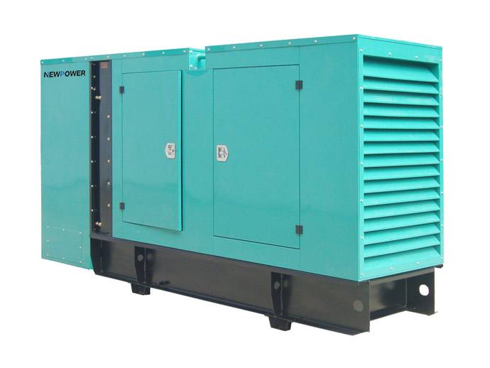 德江发电车租赁-沃尔沃发电机组多少钱