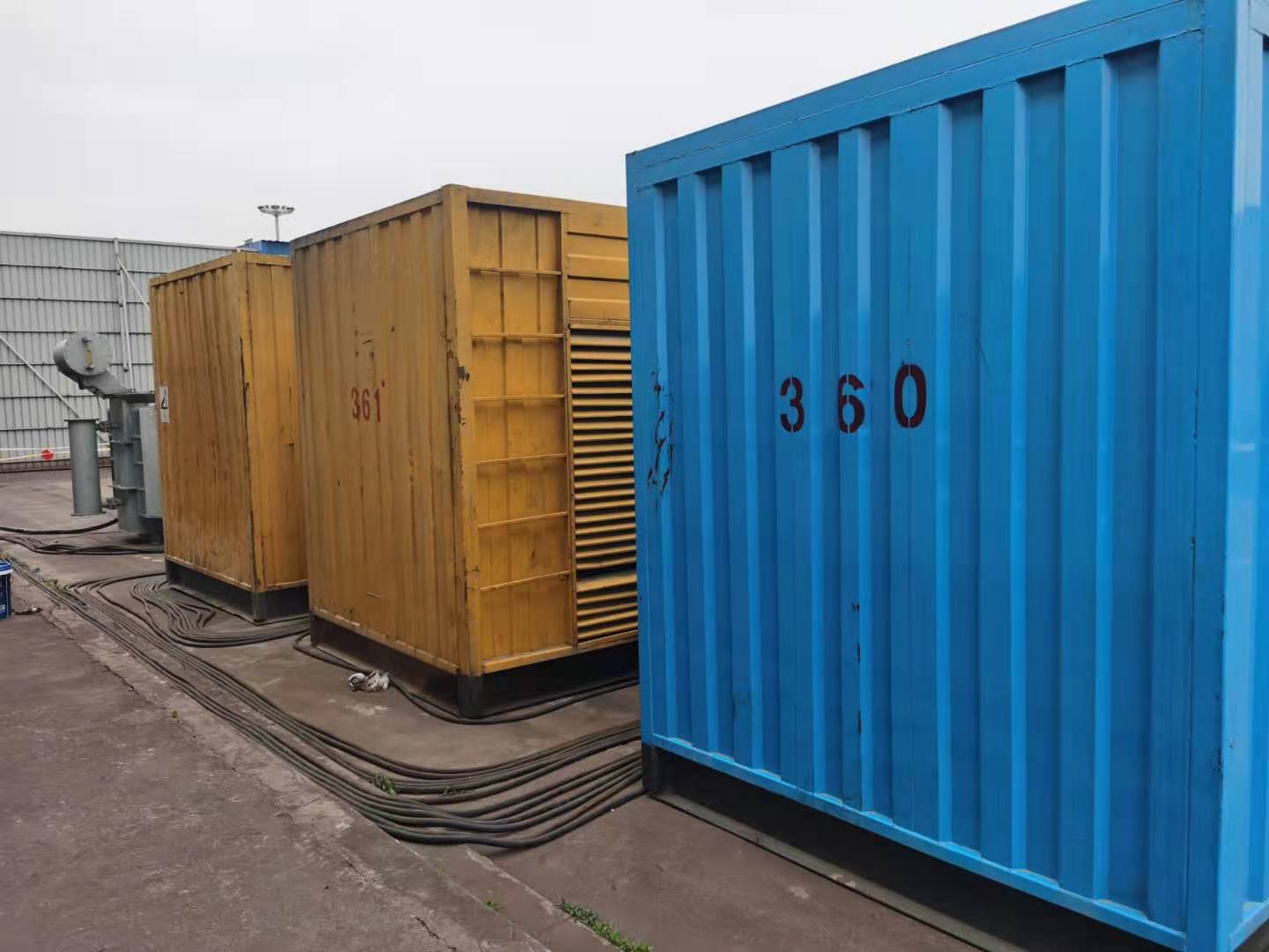 德江租赁发电车-不同发电机组的性能如何？