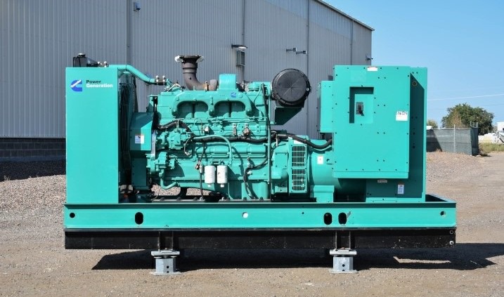 德江租赁发电机-柴油发电机组缸套堵水环为何会损坏？