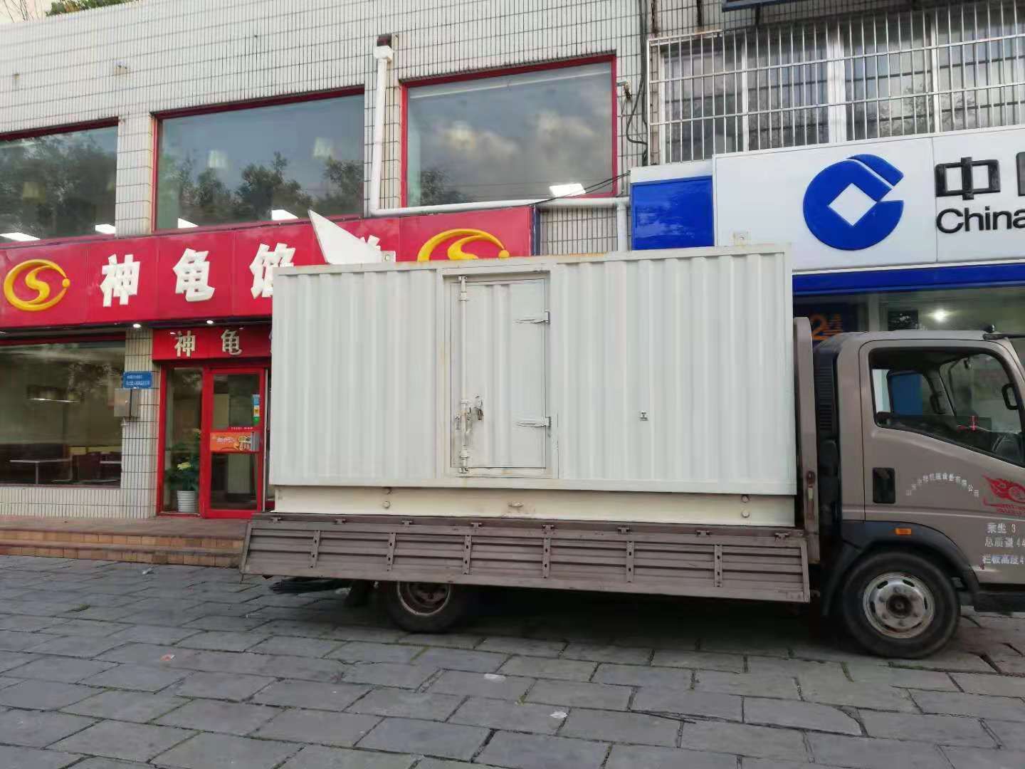德江出租发电机-柴油发电机组错误的启动方式