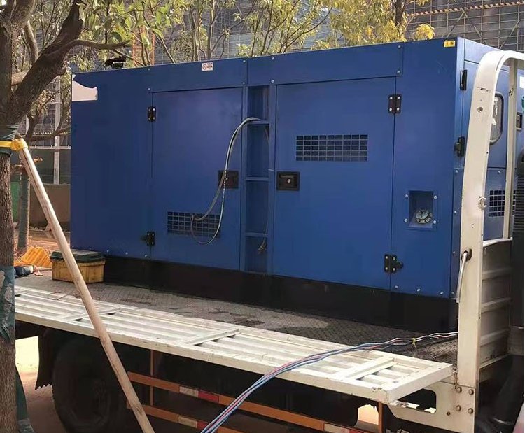 德江柴油发电机组空气滤清器多久更换一次？