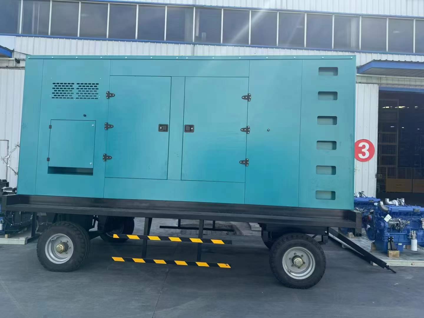 德江发电机租赁提高发电机性能的具体措施有哪些?