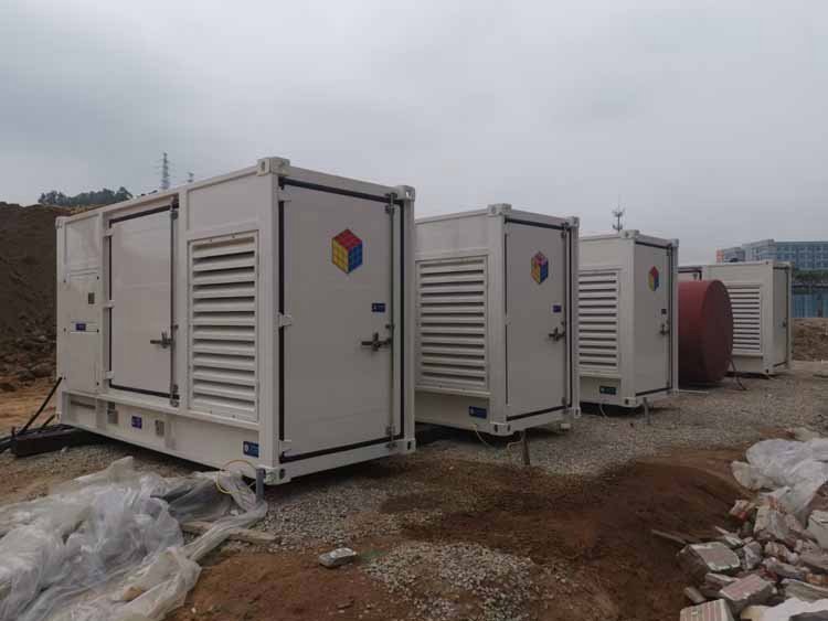 德江如何降低 200KW 柴油发电机的燃油消耗率?