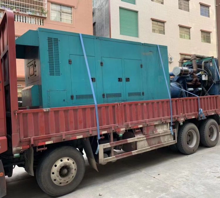 德江如何在不同负载率下确保 400KW 柴油发电机组的正常运行？