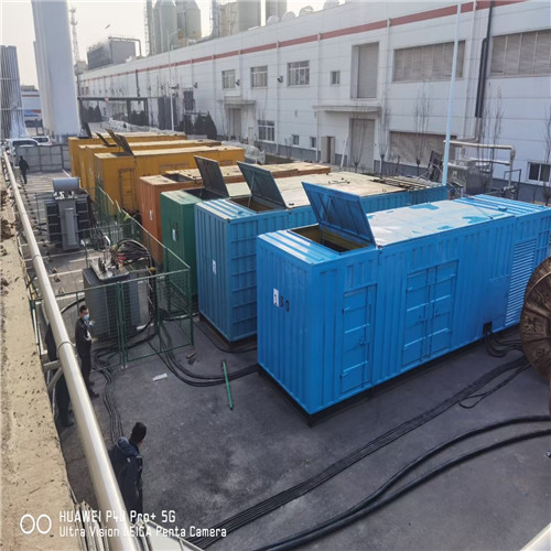 德江400KW 柴油发电机组的更佳负载率是多少?
