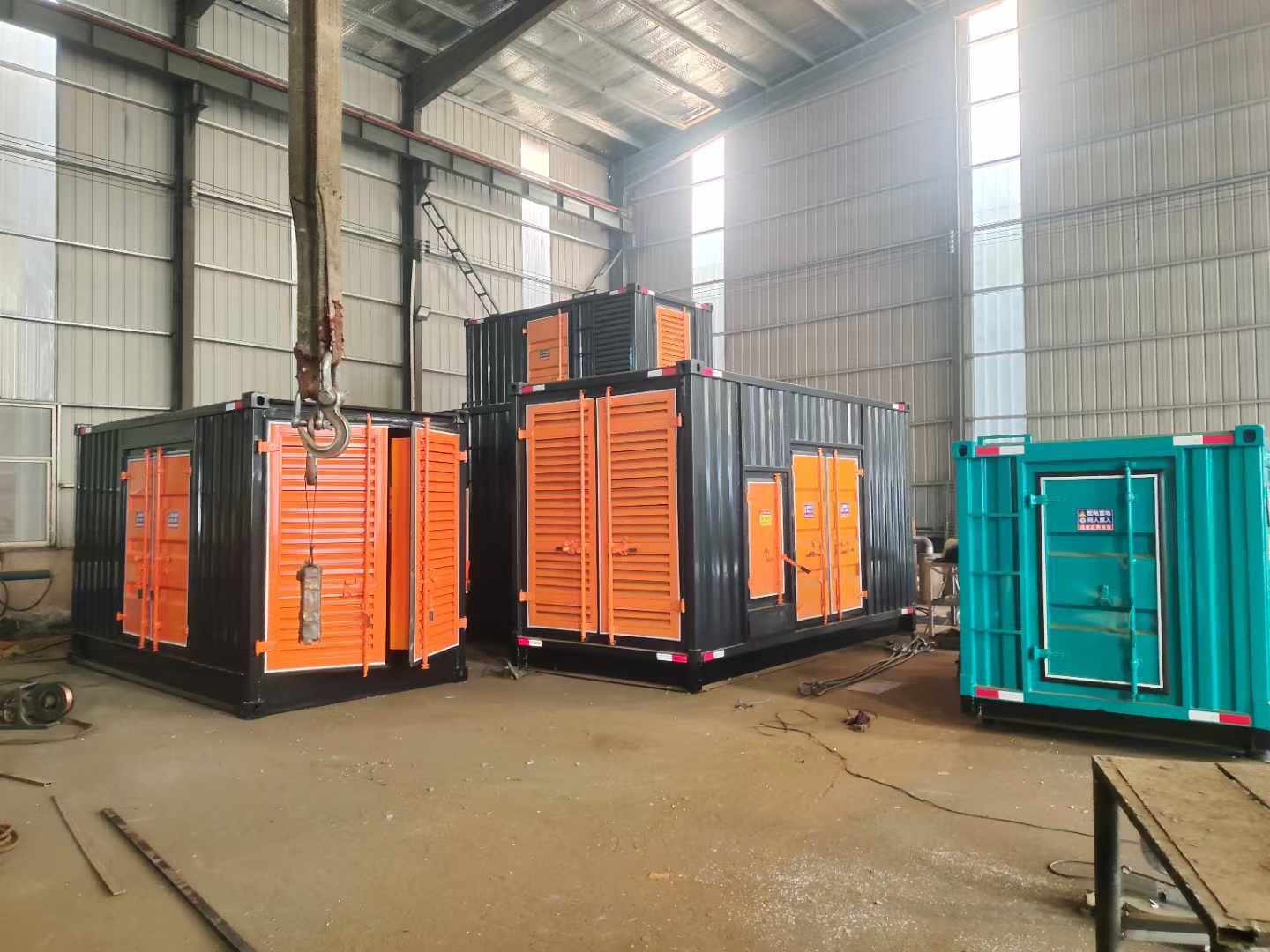 德江电感性负载运行时提高发电机效率的无功补偿装置有哪些?