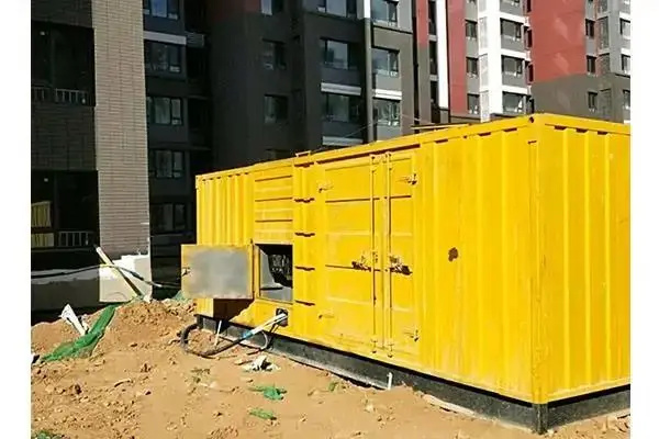 德江发电机租赁中燃油压力过低会对发动机的哪些部件造成损坏?