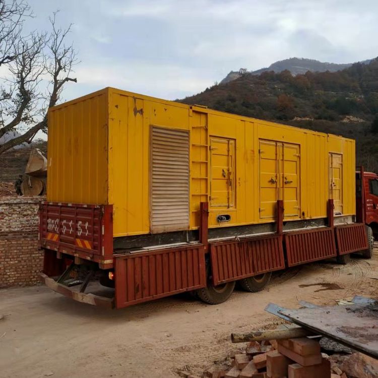 德江200kW 发电机组在带电阻性负载时,输出功率会受到哪些因素的影响?